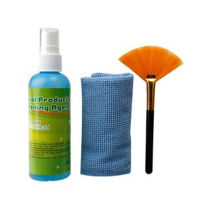 Kit Limpador de Tela Implastec 60ml